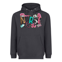 Smoke nurse Heavyweight Hoodie - LillyAllenDesigns