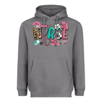 Storm nurse Heavyweight Hoodie - LillyAllenDesigns