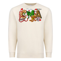 Sandshell christmas cma certified medical assistant Premium Sweatshirt - LillyAllenDesigns