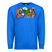 True Royal christmas cma certified medical assistant Premium Sweatshirt - LillyAllenDesigns
