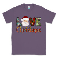 Lavender love christmas Classic Tee - AdoDesignShop