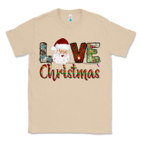 Mushroom love christmas Classic Tee - AdoDesignShop