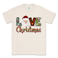 Natural love christmas Classic Tee - AdoDesignShop