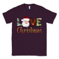 Plum love christmas Classic Tee - AdoDesignShop