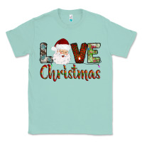 Seafoam love christmas Classic Tee - AdoDesignShop