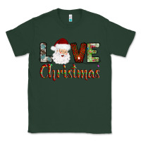 Sports Green love christmas Classic Tee - AdoDesignShop