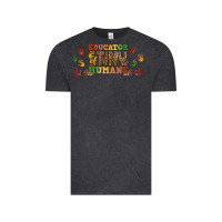 Vintage Black educator of tiny humans libbey glass Vintage Tee - BundleAndBundleShop