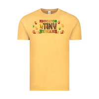 Vintage Mustard educator of tiny humans libbey glass Vintage Tee - BundleAndBundleShop