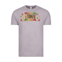 Vintage Zinc educator of tiny humans libbey glass Vintage Tee - BundleAndBundleShop