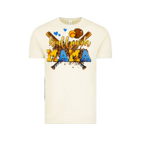 Vintage Arctic ballpark mama Vintage Tee - AdoDesignShop