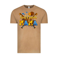 Vintage Camel ballpark mama Vintage Tee - AdoDesignShop