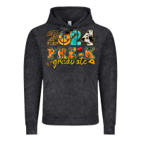 Vintage Black 2024 pre k graduate Vintage Hoodie - AdoDesignShop