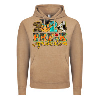 Vintage Coffee 2024 pre k graduate Vintage Hoodie - AdoDesignShop