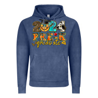 Vintage Denim 2024 pre k graduate Vintage Hoodie - AdoDesignShop