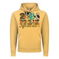 Vintage Mustard 2024 pre k graduate Vintage Hoodie - AdoDesignShop