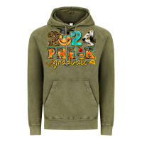 Vintage Olive 2024 pre k graduate Vintage Hoodie - AdoDesignShop