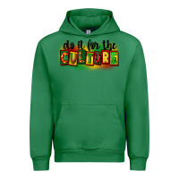 Emerald do it for the future Urban Hoodie - CowGirlArtShop