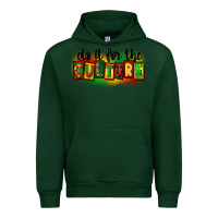 Forest Green do it for the future Urban Hoodie - CowGirlArtShop