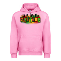 Fuchsia Pink do it for the future Urban Hoodie - CowGirlArtShop