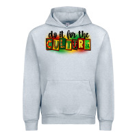 Heather Grey do it for the future Urban Hoodie - CowGirlArtShop