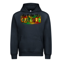 Navy do it for the future Urban Hoodie - CowGirlArtShop