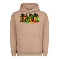 Pigment Burro do it for the future Urban Hoodie - CowGirlArtShop