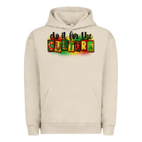 Pigment French Oak do it for the future Urban Hoodie - CowGirlArtShop