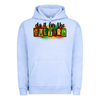 Pigment Grape Ice do it for the future Urban Hoodie - CowGirlArtShop