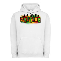 Pigment Lunar Rock do it for the future Urban Hoodie - CowGirlArtShop