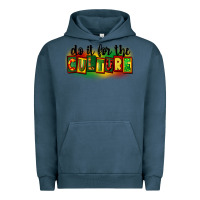 Pigment Midnight Navy do it for the future Urban Hoodie - CowGirlArtShop