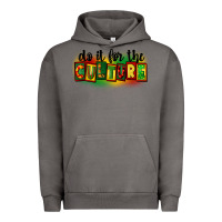 Pigment Tornado do it for the future Urban Hoodie - CowGirlArtShop