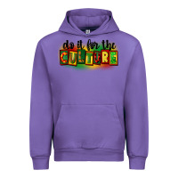 Tulip do it for the future Urban Hoodie - CowGirlArtShop