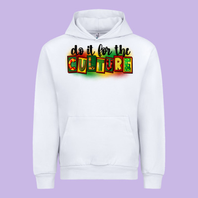 Do It For The Future Urban Hoodie Designed By Cowgirlartshop
