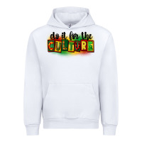 White do it for the future Urban Hoodie - CowGirlArtShop
