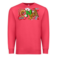 Cardinal Christmas CNA Certified Nursing Assistant Premium Sweatshirt - LillyAllenDesigns