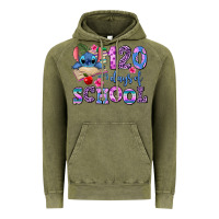 Vintage Olive 120 days of school Vintage Hoodie - AdoDesignShop
