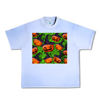 Grape Ice halloween pumpkin tumbler Urban Heavy Tee - BundleAndBundleShop