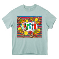 Arona taco fiesta Heavy Core Tee - Zillion Design Studio