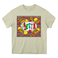 Mossy taco fiesta Heavy Core Tee - Zillion Design Studio