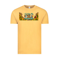 Vintage Mustard i do it for the aha moments libbey glass Vintage Tee - BundleAndBundleShop