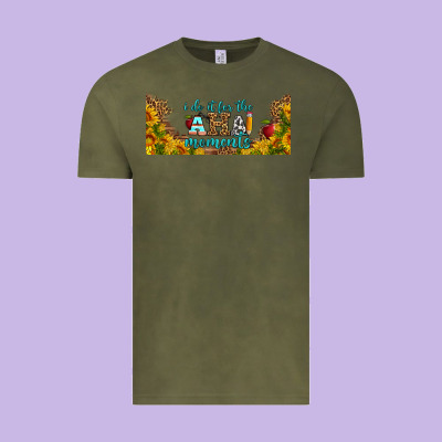 I Do It For The Aha Moments Libbey Glass Vintage Tee Designed By Bundleandbundleshop