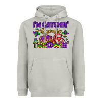 Moon Dust i m catchin if you re throwin Heavyweight Hoodie - LillyAllenDesigns