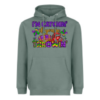 Sage i m catchin if you re throwin Heavyweight Hoodie - LillyAllenDesigns