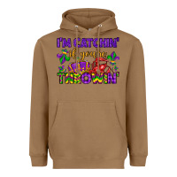 Toasted Coconut i m catchin if you re throwin Heavyweight Hoodie - LillyAllenDesigns