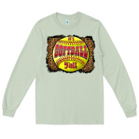 Matcha it's softball y'all Long Sleeve Tee - LillyAllenDesigns