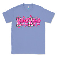 Colony Blue XOXO Valentines Classic Tee - CowhideDigitalArt