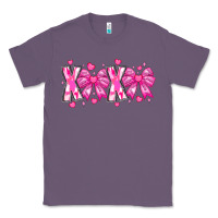 Lavender XOXO Valentines Classic Tee - CowhideDigitalArt