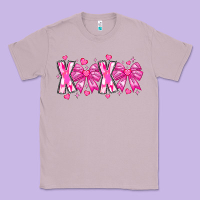 Xoxo Valentines Classic Tee Designed By Cowhidedigitalart