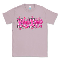 Lilac XOXO Valentines Classic Tee - CowhideDigitalArt