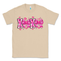 Mushroom XOXO Valentines Classic Tee - CowhideDigitalArt